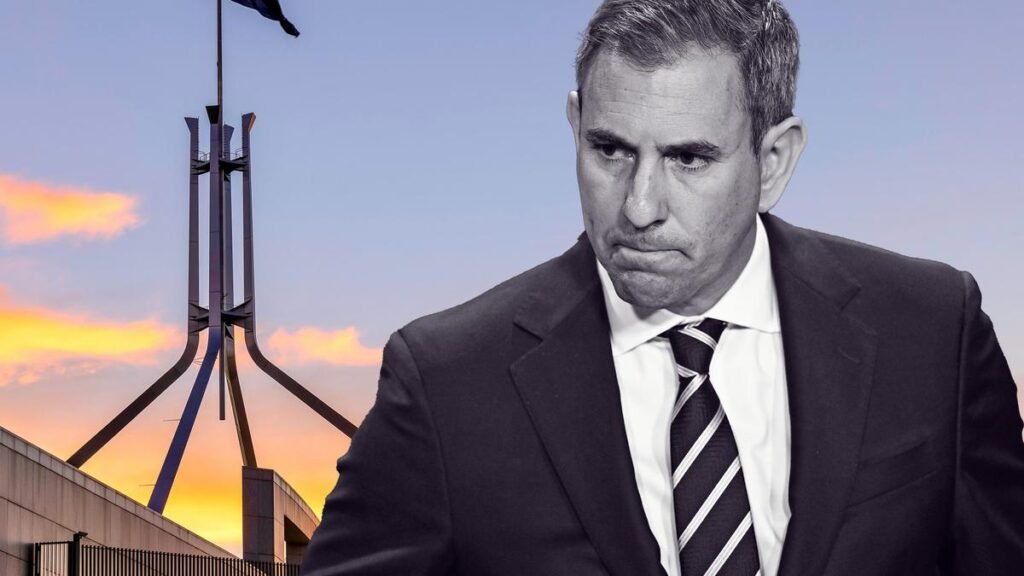 “Australia’s Economy Stumbles: A Mere 0.2% Growth in March Quarter”
