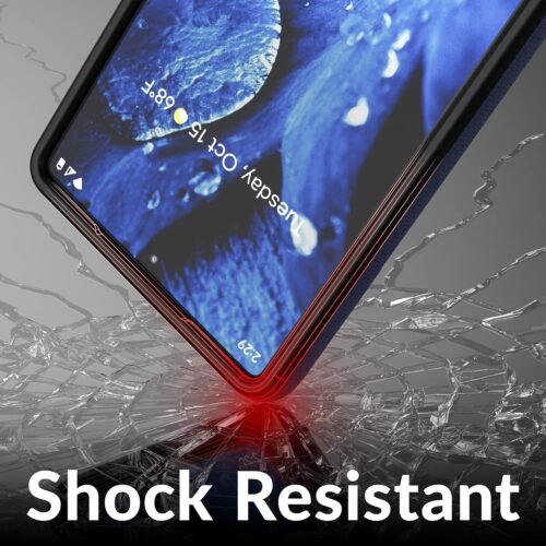 Crave Dual Guard for Google Pixel 6, Shockproof Protection Dual Layer Case for Google Pixel 6 - Navy - 이미지 5