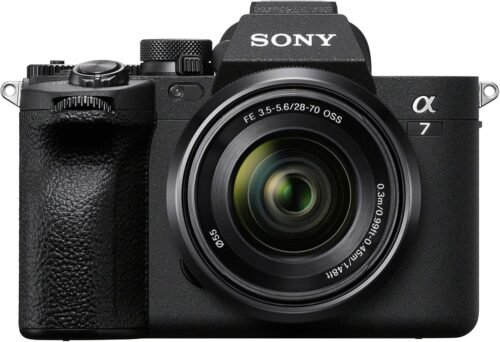 Unlock Your Creativity with the Sony Alpha 7 IV: Ultimate Full-Frame Mirrorless Camera & 28-70mm Zoom Lens Bundle! - 이미지 4