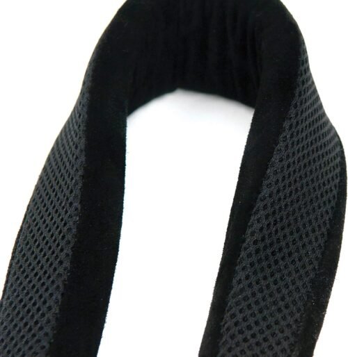 D'Addario D'Addario Saxophone Neck Strap - For Alto Saxophone & Soprano Saxophone - Padded Sax Neck Strap - Snap Hook,Black,SJA18 - 이미지 2