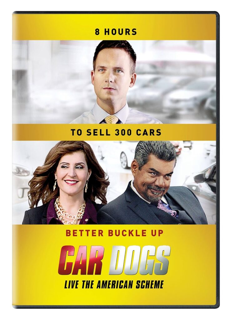 Car Dogs