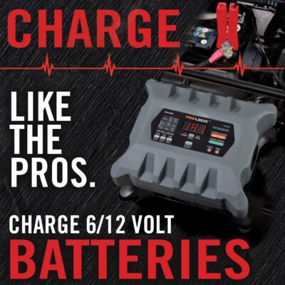 Revitalize Your Ride: The Ultimate Clore Automotive 20-Amp Smart Charger for 6V & 12V Batteries! - 이미지 2