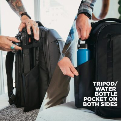 NOMATIC McKinnon Camera Pack- Travel Camera Bag by Peter McKinnon for Photographers, DSLR Camera Backpack for Men and Women - 이미지 5