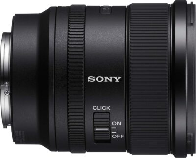 Sony FE 20mm F1.8 G Full-Frame Large-Aperture Ultra-Wide Prime Angle G Lens, Model: SEL20F18G,Black - 이미지 4