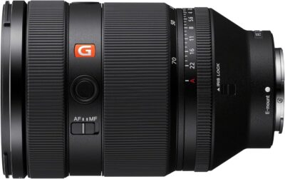 Sony's Masterpiece: The FE 28-70mm F2 GM Lens in Stunning Black - 이미지 2