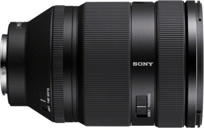 Sony's Masterpiece: The FE 28-70mm F2 GM Lens in Stunning Black - 이미지 4