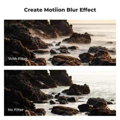 Transform Your Shots: K&F Concept 82mm Variable ND Filter - Master Light Control with Nano-X Series! - 이미지 4