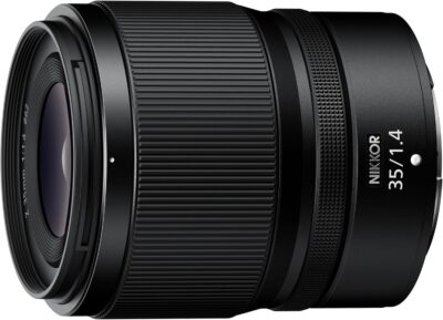 Nikon NIKKOR Z 35mm f/1.4: A Snapshot of Brilliance