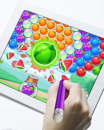 "Ultimate Touch Precision: 5-Pack Sensitivity Stylus Pens for All Your Devices!" 11 "Ultimate Touch Precision: 5-Pack Sensitivity Stylus Pens for All Your Devices!"-