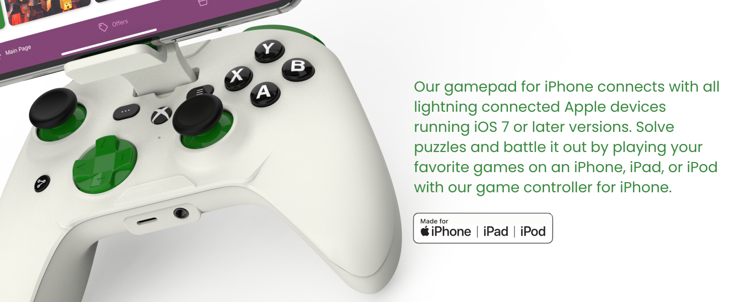 Rev up Your Gaming: Discover the RiotPWR Mobile Cloud Controller for iOS! 6 Rev up Your Gaming: Discover the RiotPWR Mobile Cloud Controller for iOS!-