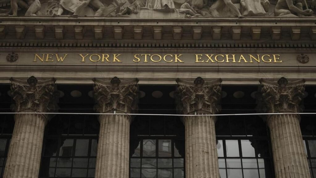 Wall Street Treads Lightly as Trump’s Mideast Move Captivates Attention