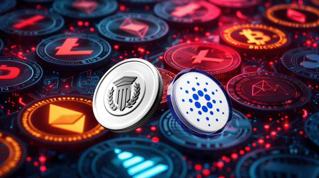 “ADA Whales Stockpile 0 Million, But This Leading Crypto is Set to Outpace Them to !”