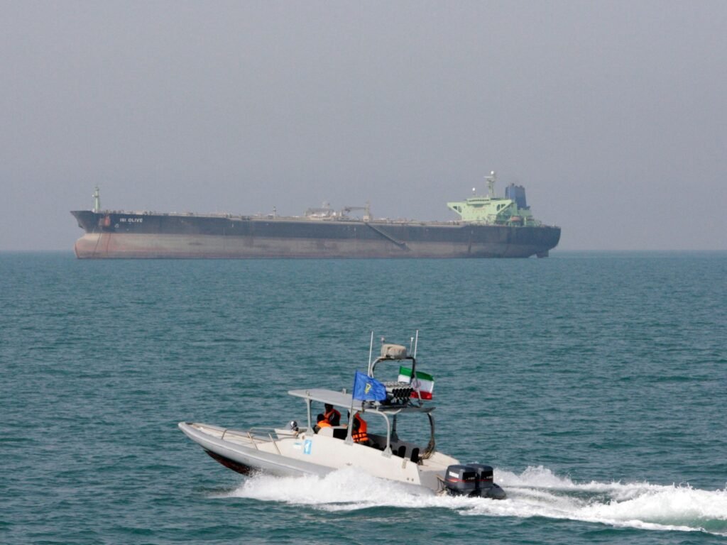 “Turmoil in the Oil Market: Rising Tensions Between Iran and Israel Send Shockwaves”