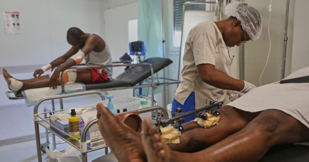 Journey to Recovery: Exploring One of Port-au-Prince’s Last Lifelines