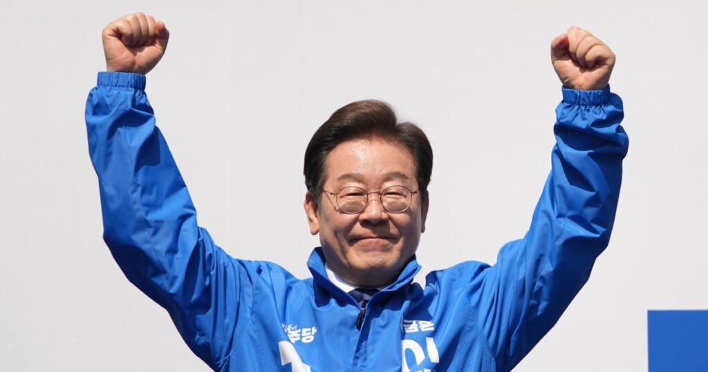 Unveiling Lee Jae-myung: South Korea’s Visionary New Leader