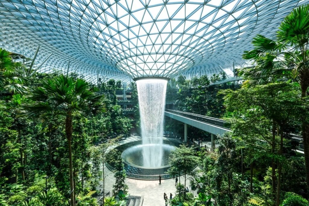 Unforgettable Experiences: Top 15 Adventures at Changi Airport During Your Singapore Layover