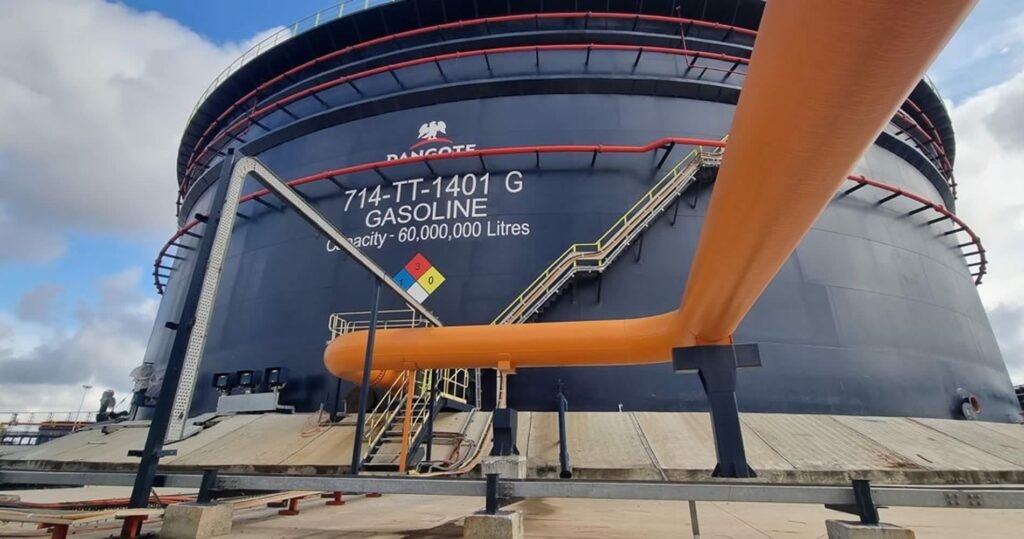Africa’s Oil Giants: The 2025 Ranking of Top 10 Producers