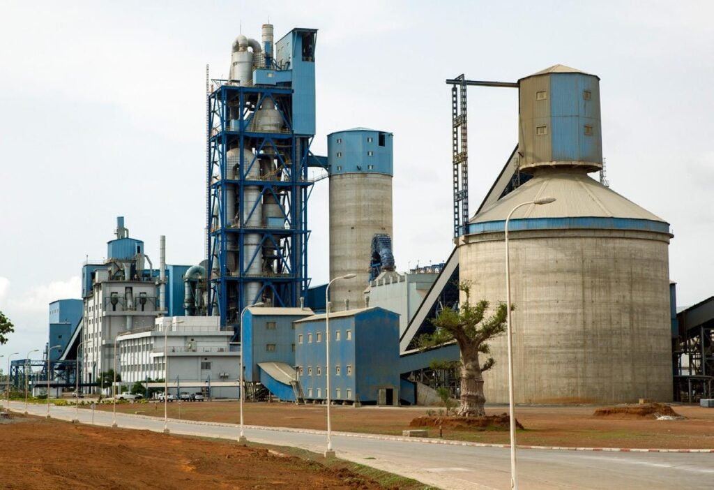 “2025’s Leading African Nations: A Spotlight on Manufacturing Giants”