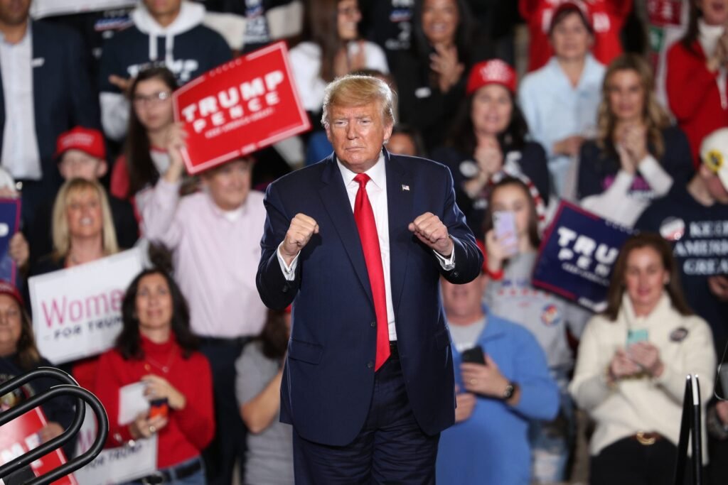 California Resident Charged for Threatening to Assassinate President-elect Trump