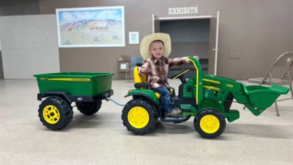 In Memory of a Legend: A Year of Healing for the Rodeo Champion’s Family After Their Son’s Tragic Loss