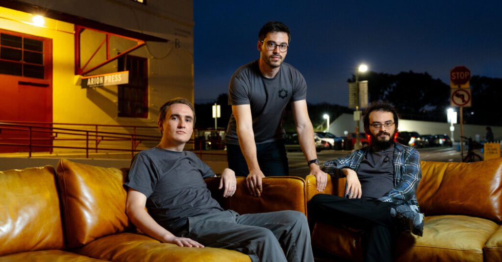“Is Your Job at Risk? How This A.I. Company Plans to Revolutionize the Workforce”