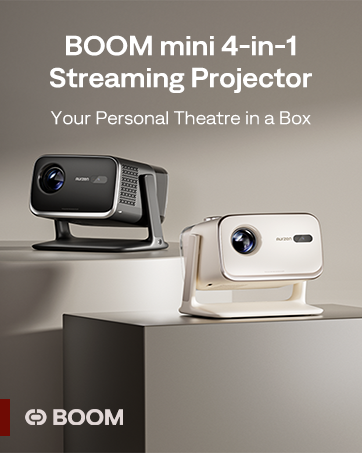 EAZZE D1 Smart Projector with WiFi and Bluetooth, Netflix-Officially-Licensed, Auto Focus & Keystone, DoIby Audio, Zoom, Native 1080P Movie, Portable Outdoor Mini Projector, White 11 EAZZE D1 Smart Projector with WiFi and Bluetooth, Netflix-Officially-Licensed, Auto Focus & Keystone, DoIby Audio, Zoom, Native 1080P Movie, Portable Outdoor Mini Projector, White-