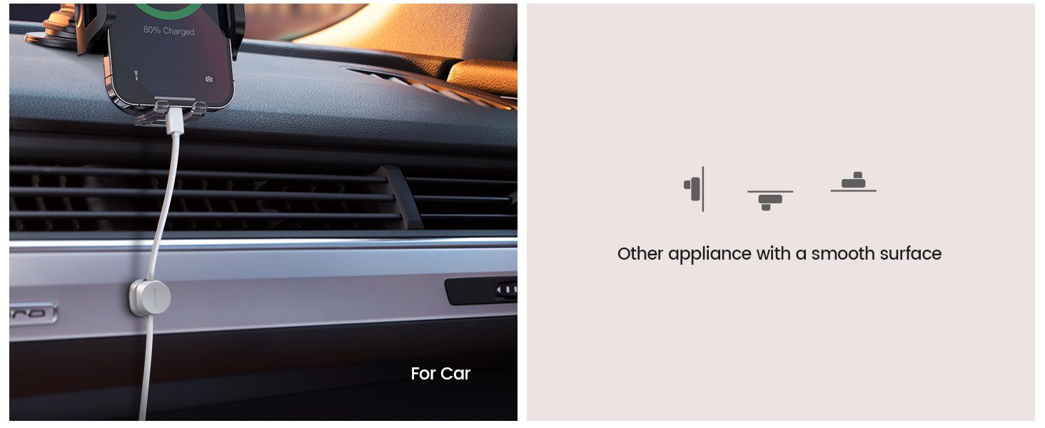 Lamicallโs Whimsical Spring Cord Keeper: Stylish Desk and Car Organizer for Tangle-Free Wires! 14 Lamicallโs Whimsical Spring Cord Keeper: Stylish Desk and Car Organizer for Tangle-Free Wires!-