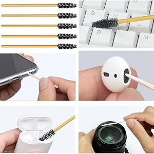 "Ultimate 116-Piece Mobile Device Cleaning Kit: Keep Your iPhone & Android Sparkling Clean!" 10 "Ultimate 116-Piece Mobile Device Cleaning Kit: Keep Your iPhone & Android Sparkling Clean!"-
