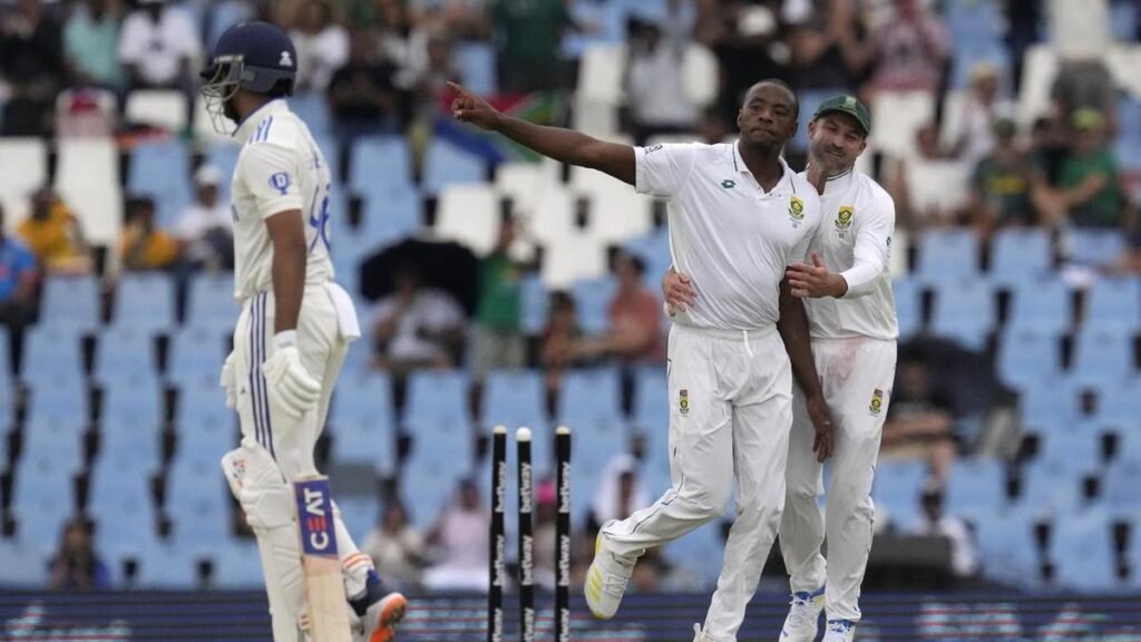 Rabada Faces Suspension After Positive Cocaine Test: A Shocking Turn in South African Cricket