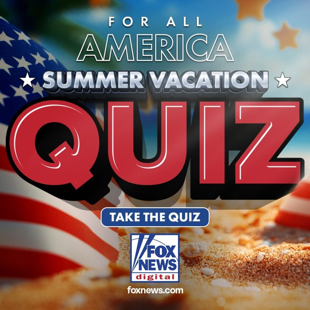 Unleash Your Inner Traveler: The Ultimate American Summer Vacation Quiz!