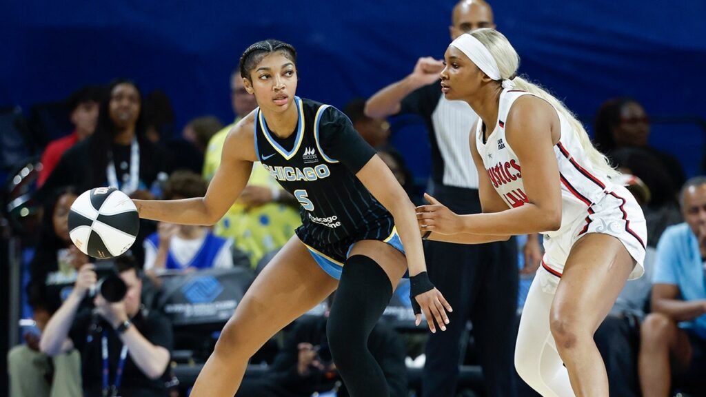 Angel Reese Outsmarts WNBA Rookie in Thrilling Matchup