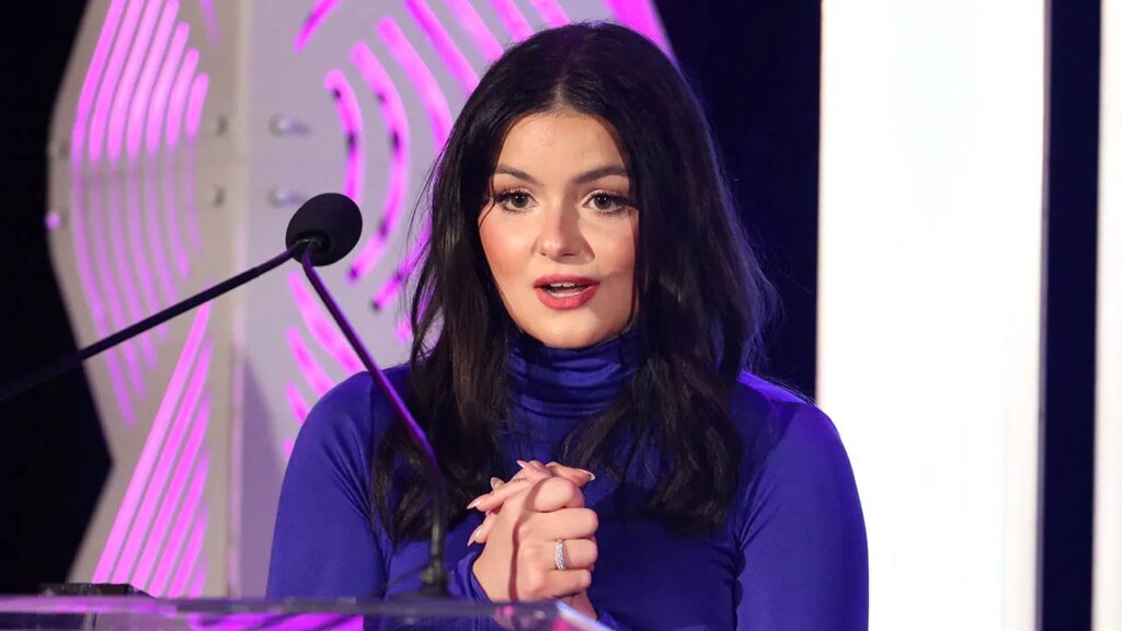 Ariel Winter Puts on a Disguise to Expose Child Predators as a Young Detective