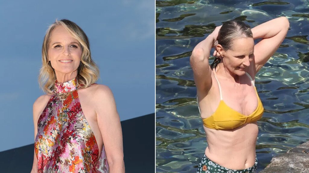 Helen Hunt Flaunts Bold Bikini at 62, Defying Hollywood Norms