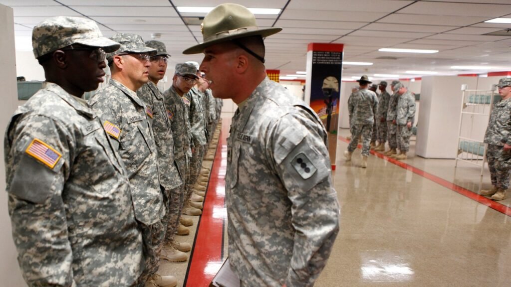 Army Achieves 2025 Recruiting Milestone Ahead of Schedule!