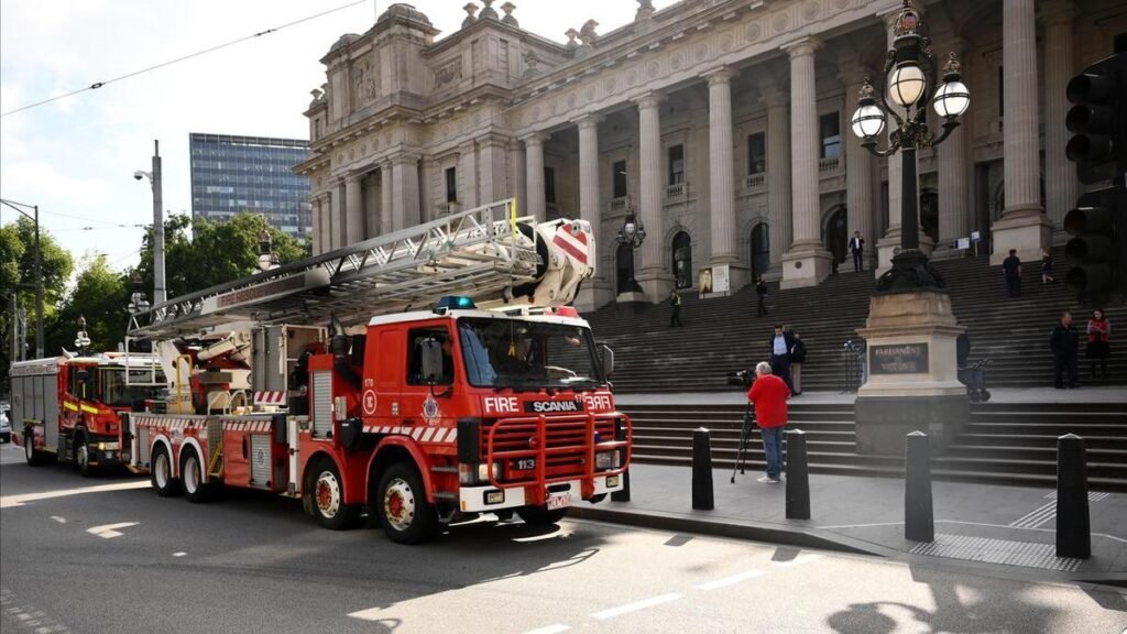 Firefighters Challenge Leadership: A No-Confidence Showdown