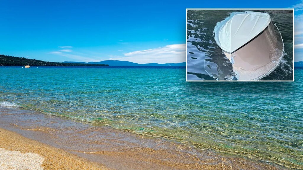 Tragedy Strikes: Six Lives Lost and Two Missing in Lake Tahoe Boat Capsize