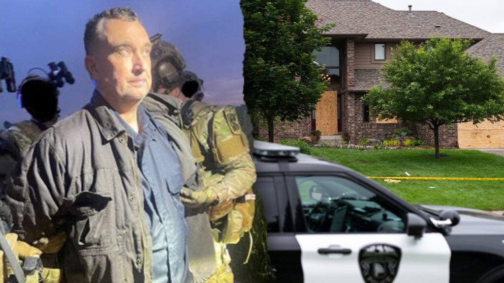 Chronology of Events: Vance Boelter’s Alleged Actions in the Minnesota Shooting Case