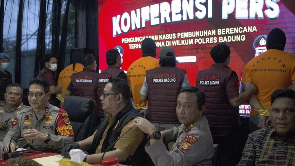 Indonesian Police Unveil Details of Australian Murder Suspects’ Actions