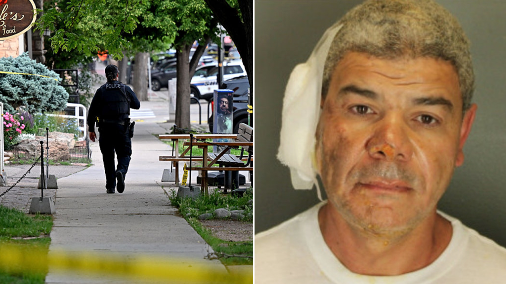 Visa Overstay: Boulder Attack Suspect Granted Work Permit by Biden Administration