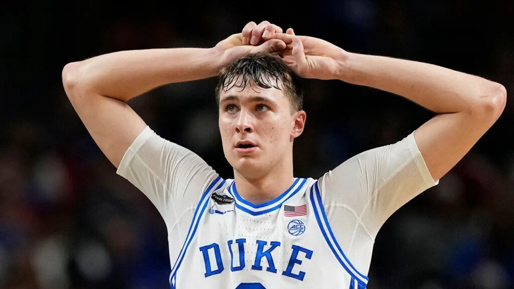“Cooper Flagg Unravels the Mystery Behind Mavericks’ Draft Secrets”