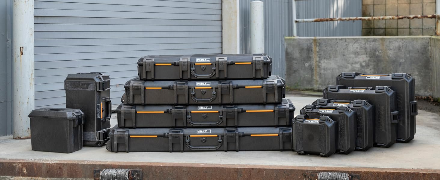 Pelican Vault Long Cases: Ultimate Protection for Cameras, Rifles, and Gear 11 Pelican Vault Long Cases: Ultimate Protection for Cameras, Rifles, and Gear-