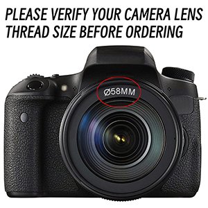 Transform Your Canon EOS Photography with the Lightdow 58MM 0.43x HD Wide Angle & Macro Lens! 15 Transform Your Canon EOS Photography with the Lightdow 58MM 0.43x HD Wide Angle & Macro Lens!-