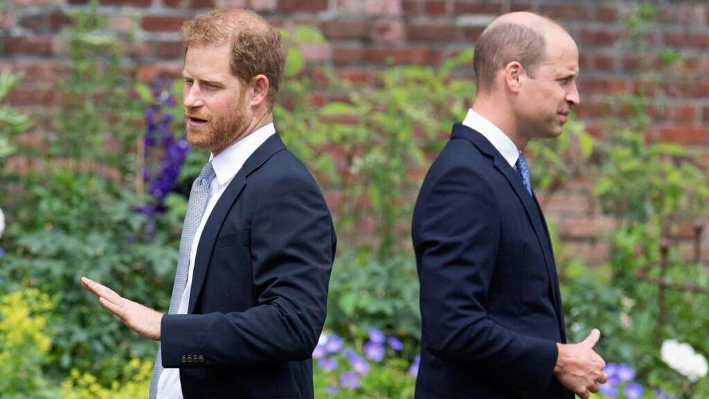 “Prince Harry Reaches Out: A Peaceful Gesture to King Charles and Prince William”