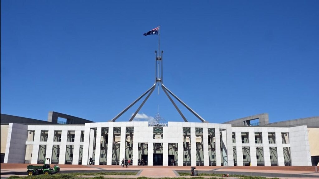 Federal Parliament Composition Confirmed Post-Election