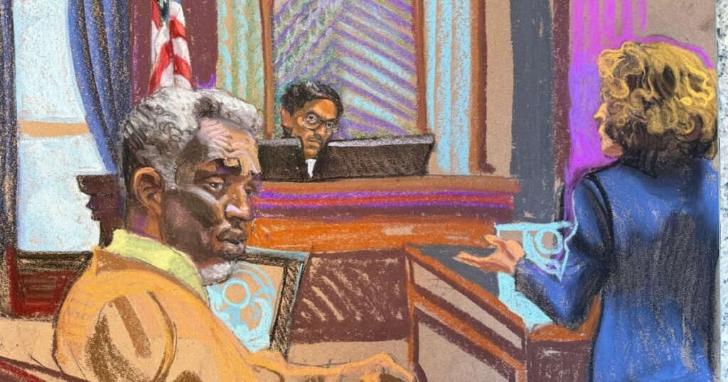 Sean “Diddy” Combs’ Sex Trafficking Trial Takes Unexpected Turn as Defense Rests Without Calling Witnesses