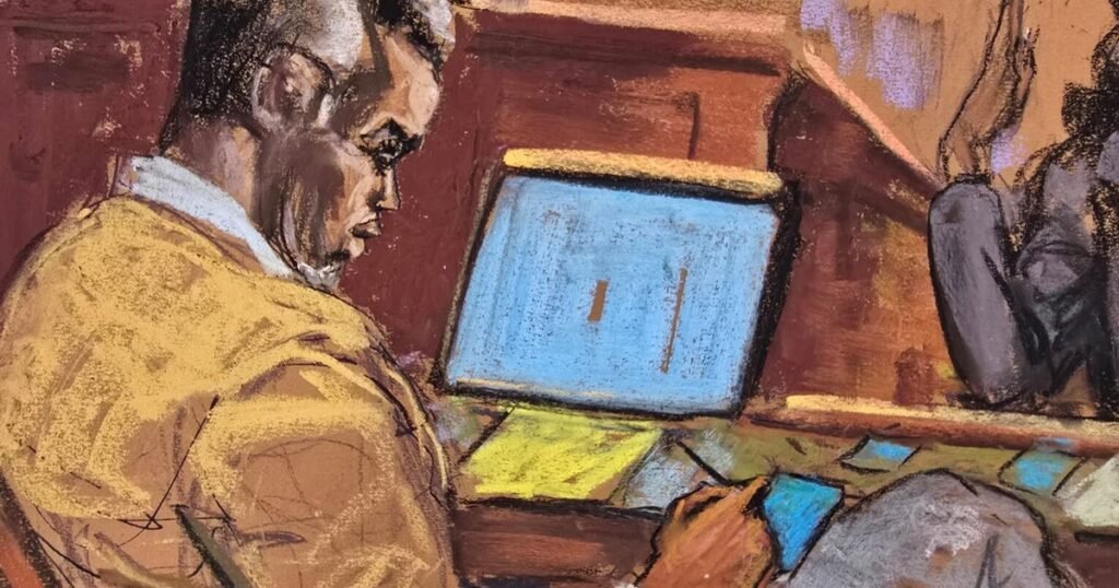 Juror Booted from Sean “Diddy” Combs Trial Amid Housing Confusion