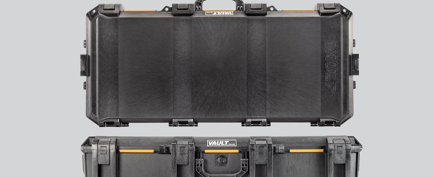 Pelican Vault Long Cases: Ultimate Protection for Cameras, Rifles, and Gear 10 Pelican Vault Long Cases: Ultimate Protection for Cameras, Rifles, and Gear-