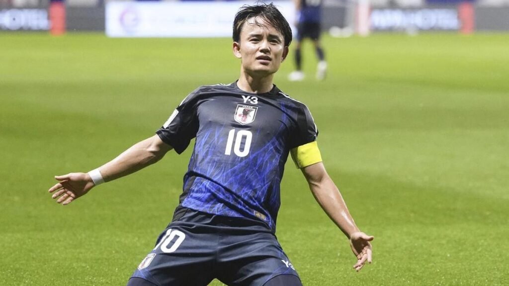 “Asia’s Powerhouses Secure Dominant Wins in World Cup Qualifiers”