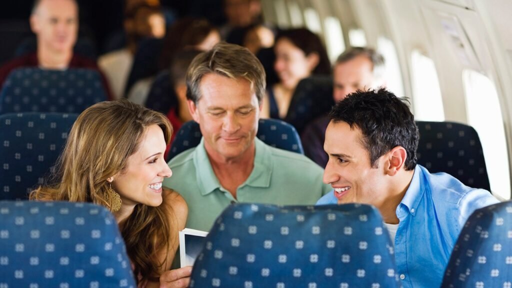 “Seat Shuffle Shenanigans: A Travel Tale and Chick-fil-A’s Controversial Twist”