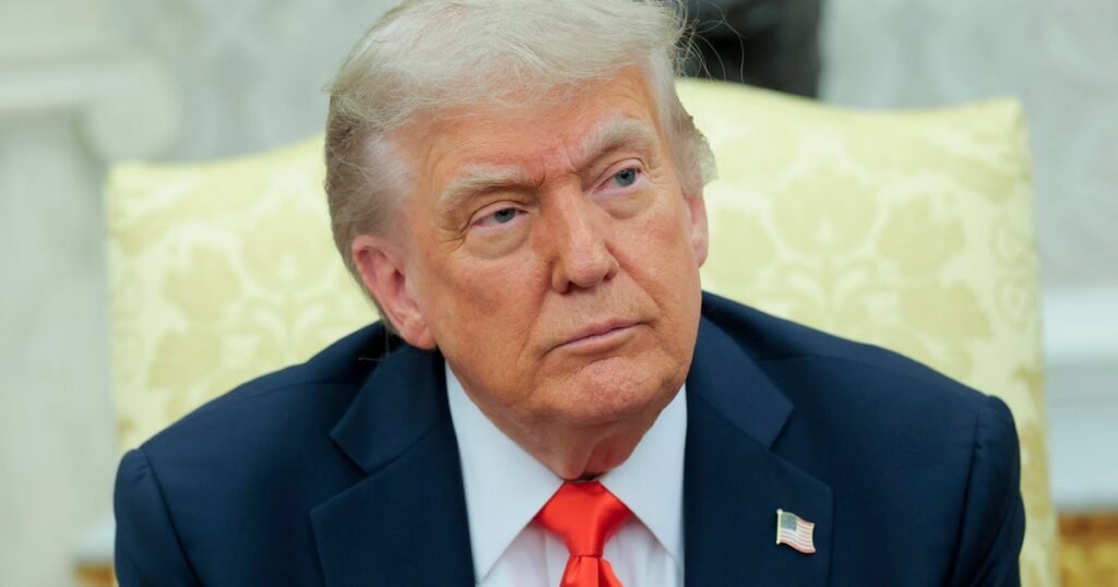 “Trump’s Stark Warning to Iran: Negotiate Now or Face Devastation Amid Israeli Strikes”
